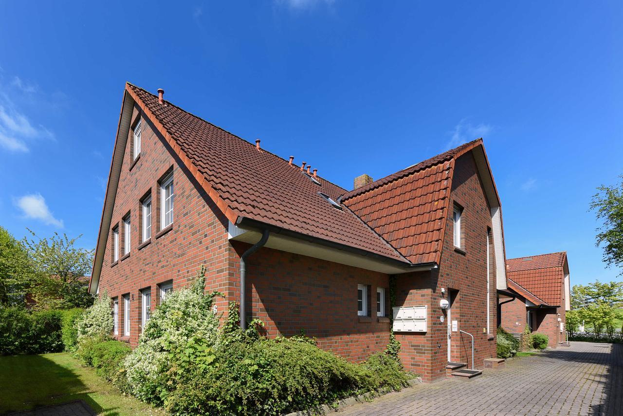 Haus Pirateninsel ベンサージール エクステリア 写真